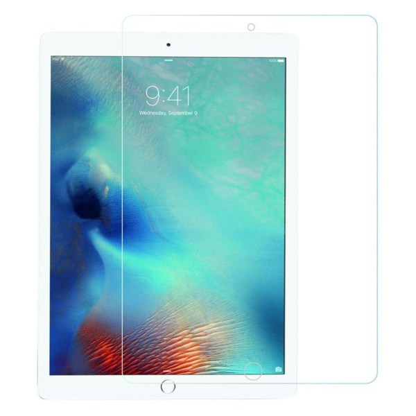 iPad Air (2019) / Pro 10.5 arc edge tempered glass screen protec Transparent