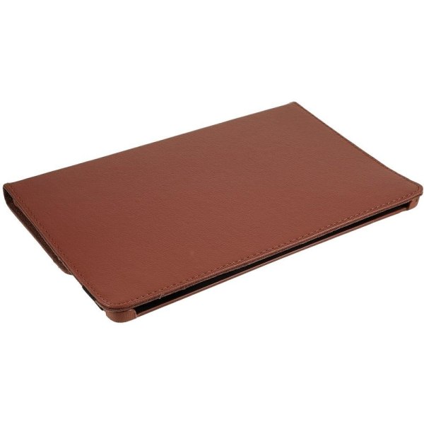 Lenovo Tab P11 Pro (2nd Gen) leather case - Brown Brun