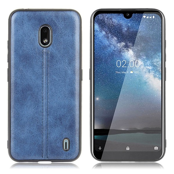 Admiral Nokia 2.2 Cover - Blå Blue