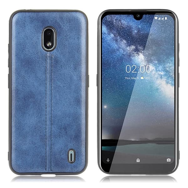Admiral Nokia 2.2 skal - Blå Blå