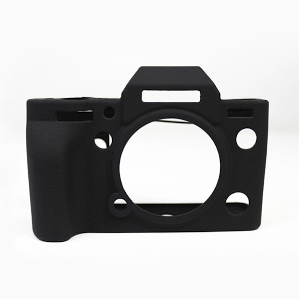Fujifilm X-T4 silikoneetui - Sort Black