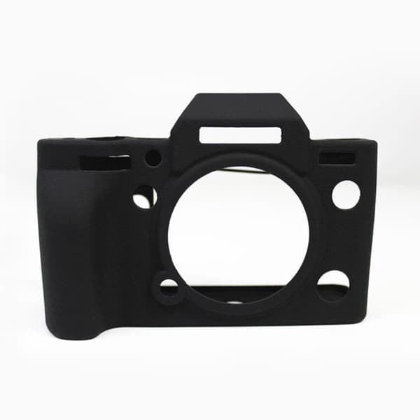 Fujifilm X-T4 silikonveske - Svart Black