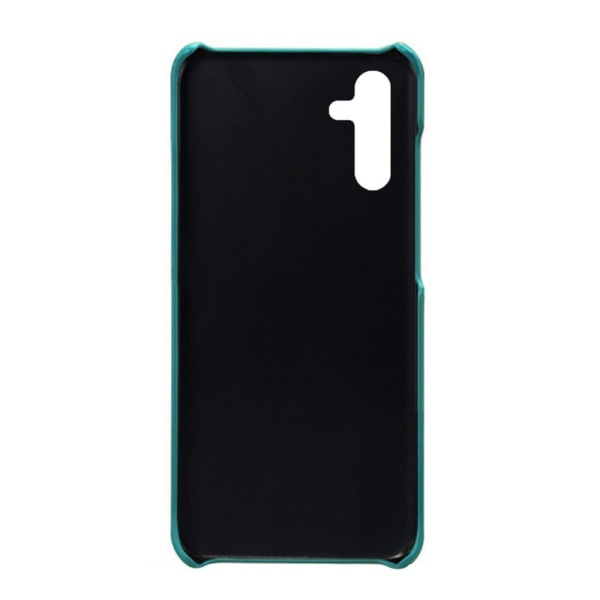 Dual Card Etui Samsung Galaxy A14 - Grøn Green