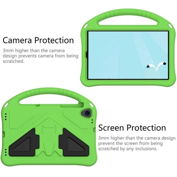 Lenovo Tab M10 FHD Plus EVA handheld case - Green Green