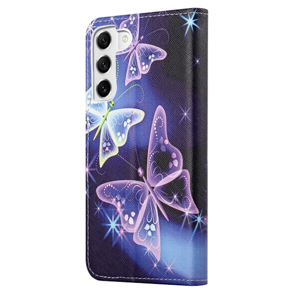 Wonderland Samsung Galaxy S23 Plus fodral -Lila Lila