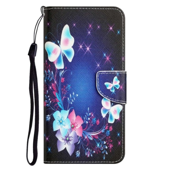 Wonderland Samsung Galaxy A04s / A13 5g / A13 4g Flip Etui - Som Multicolor