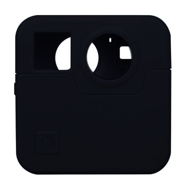 GoPro Fusion silikone etui - Sort Black