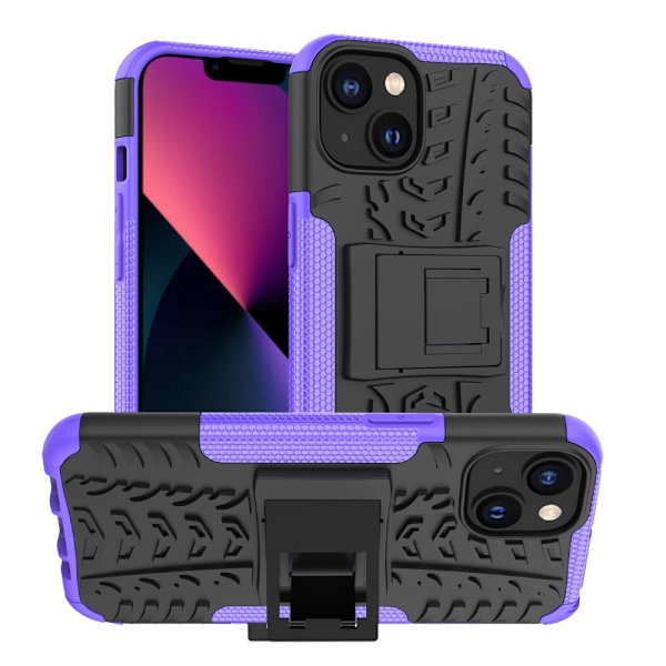 Offroad iPhone 14 Plus skal - Lila Lila