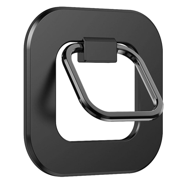 Universal magnetic phone mount stand - Black Svart
