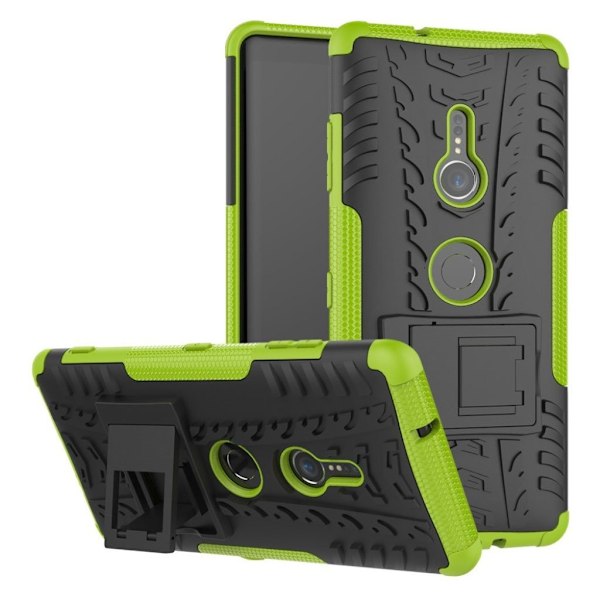 Offroad Sony Xperia XZ3 kuoret - Vihreä Green