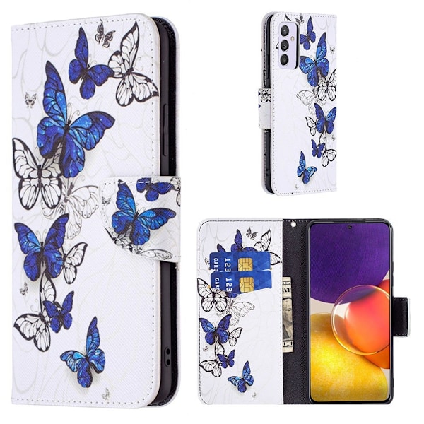 Wonderland Samsung Galaxy A82 5G fodral -Flerfärgad multifärg