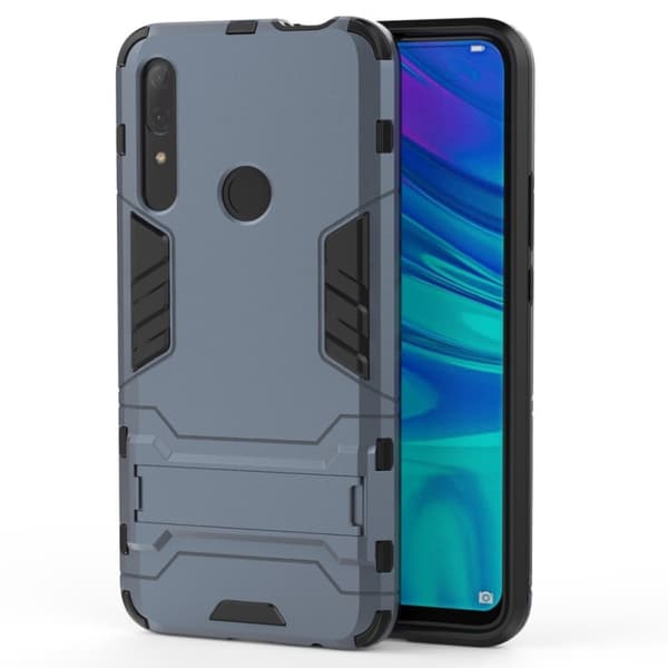 Cool Guard Huawei P Smart Z deksel - Mørke blå Blue