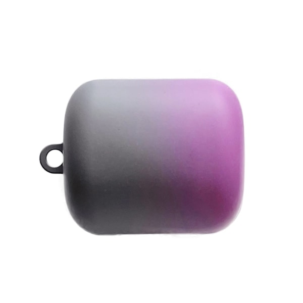 Sony LinkBuds etui med gradientfarve - Grå / Lilla Multicolor