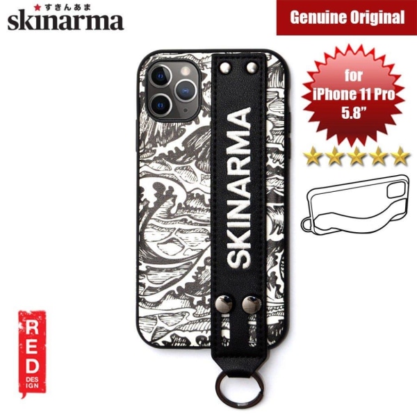 SKINARMA Kosui - iPhone 11 Pro - Sort Black