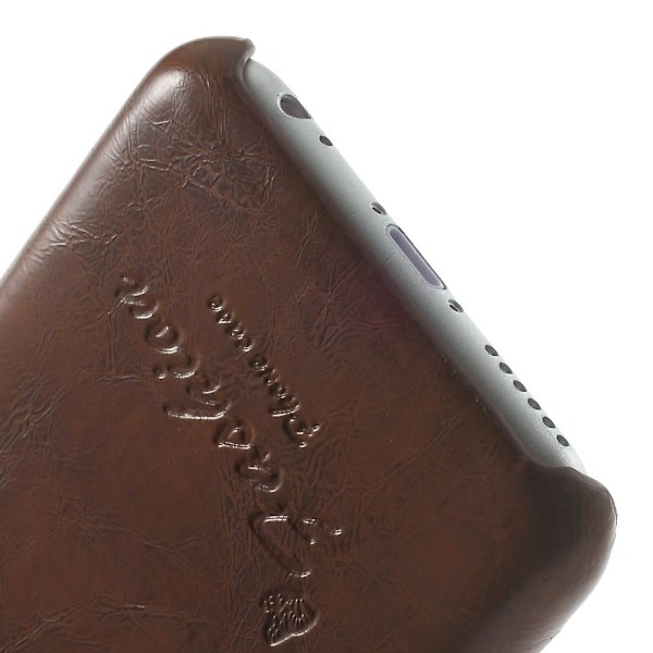 Forssman (Ruskea) iPhone 6 Nahkakotelo Brown