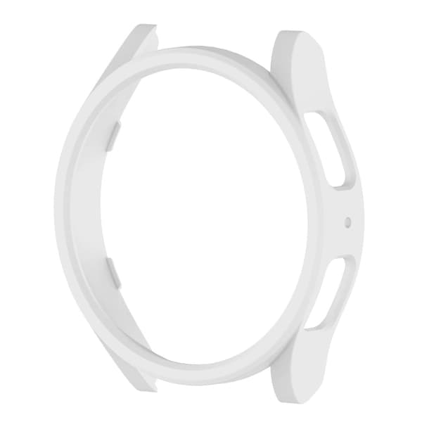 Samsung Galaxy Watch 6 (40mm) matt fodral - Vit Vit