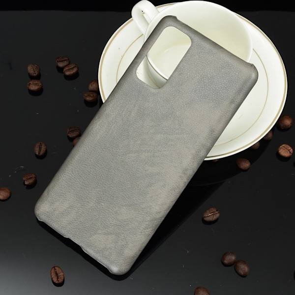 Prestige Samsung Galaxy S20 FE skal - Silver/Grå Silvergrå