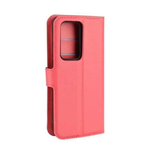 Classic Huawei P40 Pro Plus kotelot - Punainen Red