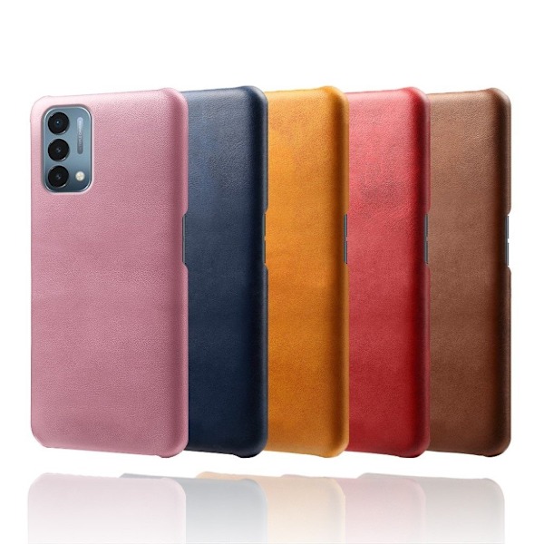 Prestige Suojakotelo OnePlus Nord N200 5G - Oranssi Orange