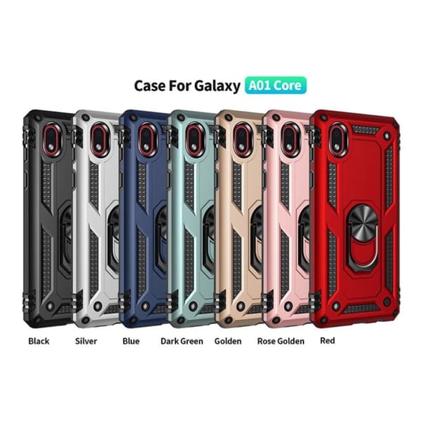 Bofink Combat Samsung Galaxy M01 Core / A01 Core Etui - Gull Gold