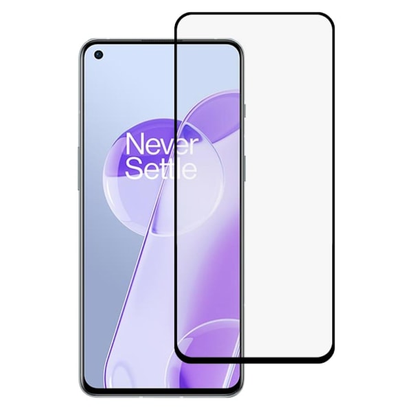 RURIHAI H9 tempered glass screen protector for OnePlus 9RT 5G Transparent