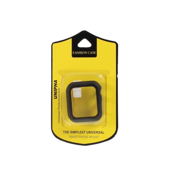 Apple Watch Series 5 / 4 44 mm slitesterk ramme Transparent