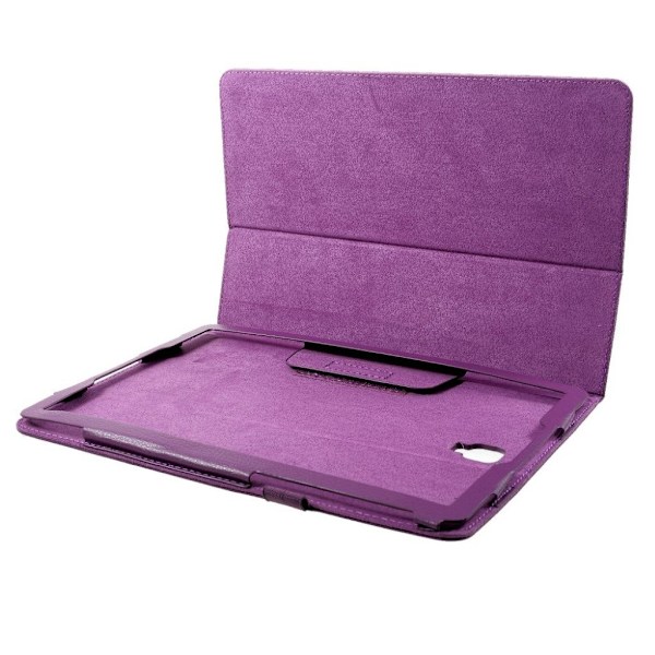 Samsung Galaxy Tab S4 skyddsfodral stående - Lila Lila
