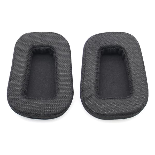 1 par Logitech G933 / G633 JZF-226 öronkuddar Svart