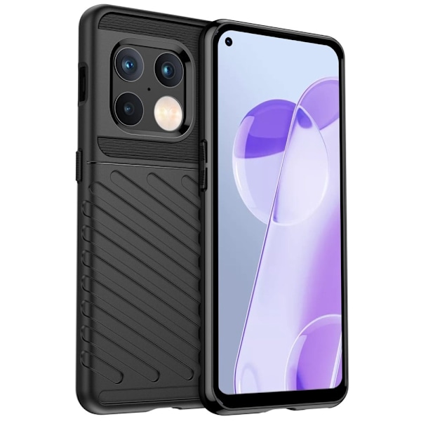 Thunder OnePlus 10 Pro Etui - Svart Black