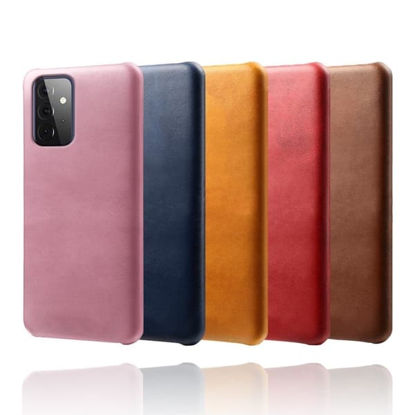 Prestige Etui Samsung Galaxy A72 5G - Svart Black
