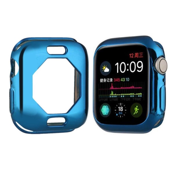 Apple Watch Series 4 40mm kehys  suojakotelo  - Sininen Blue