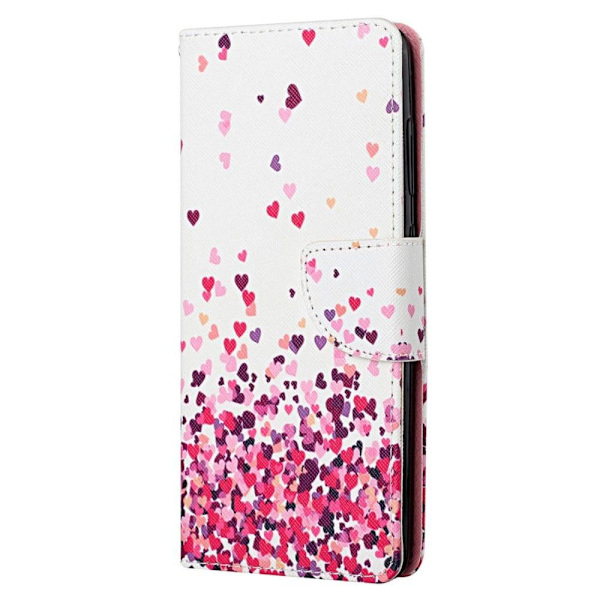 Wonderland iPhone 14 Pro fodral -Rosa Rosa