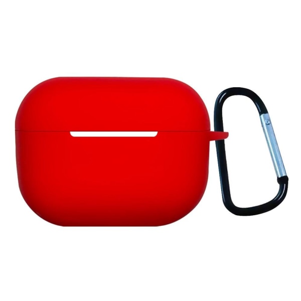 AirPods Pro 2 silicone case with buckle - Red Red