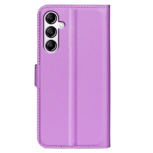 Classic Samsung Galaxy A34 5G Flippetui - Lilla Purple