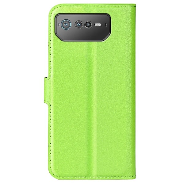 Classic ASUS Rog Phone 6 Flippetui - Grønn Green
