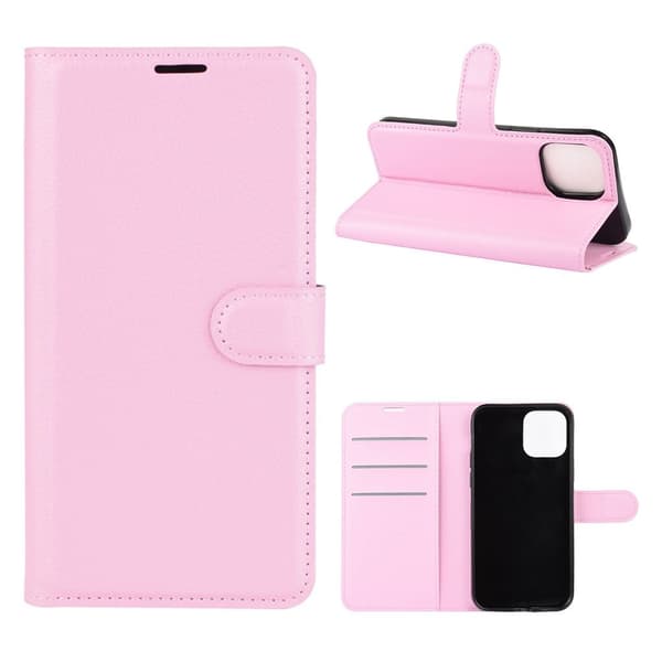 Wonderland iPhone 12 Pro Max fodral -Rosa Rosa