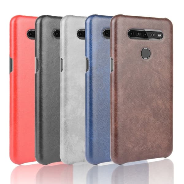 Prestige LG K41S deksel - Svart Black