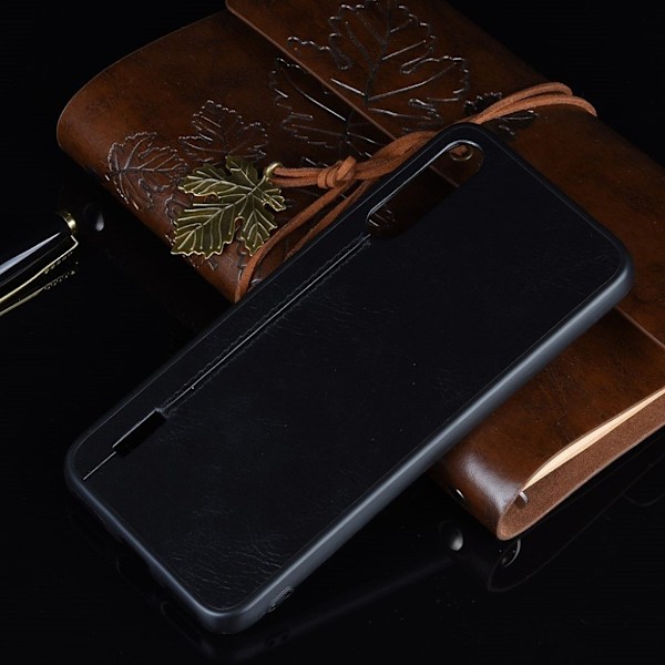 Admiral Xiaomi Mi CC9 / Mi 9 Lite cover - Sort Black