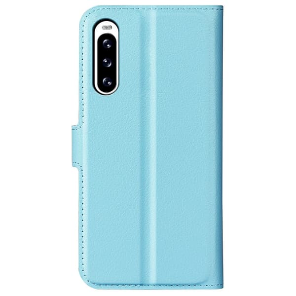 Classic Sony Xperia 10 V Flippetui - Blå Blue