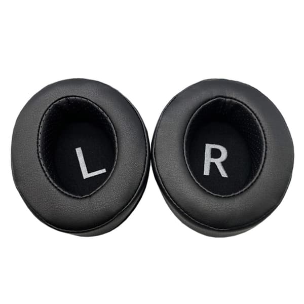 1 par Logitech G Pro X-øreputer i lær Black