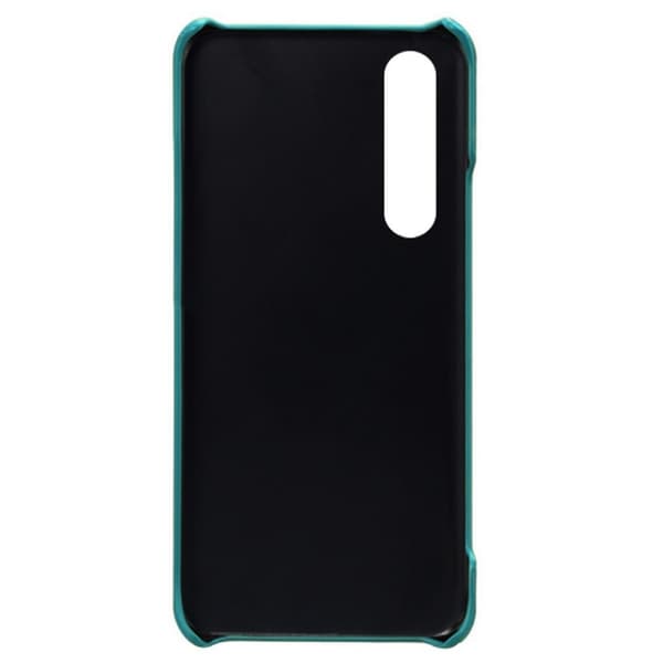 Dual Card Etui Sony Xperia 1 III - Grønn Green