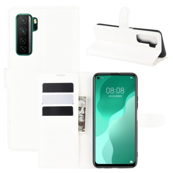 Classic Huawei P40 Lite 5G kotelot - Valkoinen White