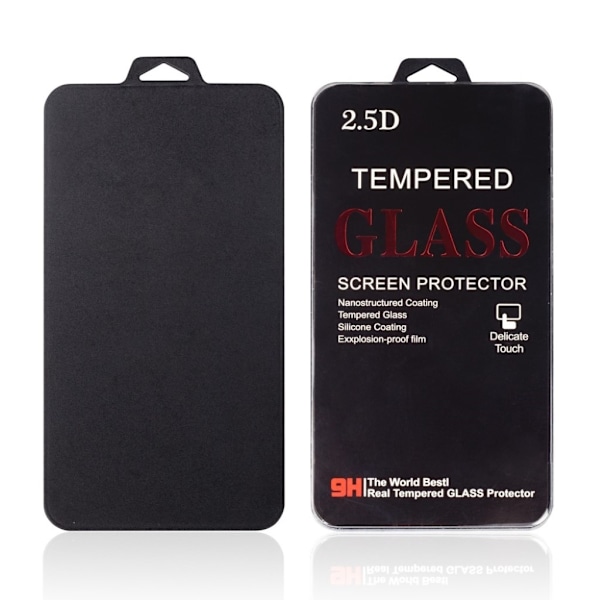 ANGIBABE Samsung Galaxy S9 temperoitu suojalasi Transparent