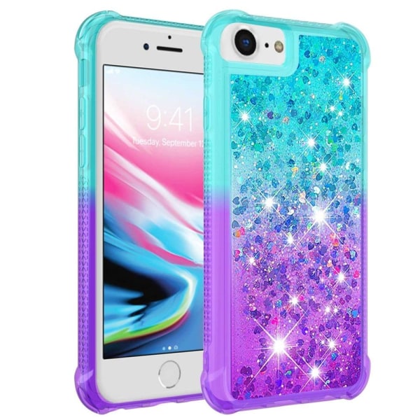 Princess Apple Smartphone cover - Flerfarvet Multicolor