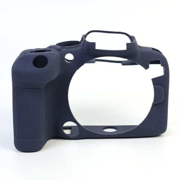 Canon EOS R10 silikonisuojus - Safiiri Blue
