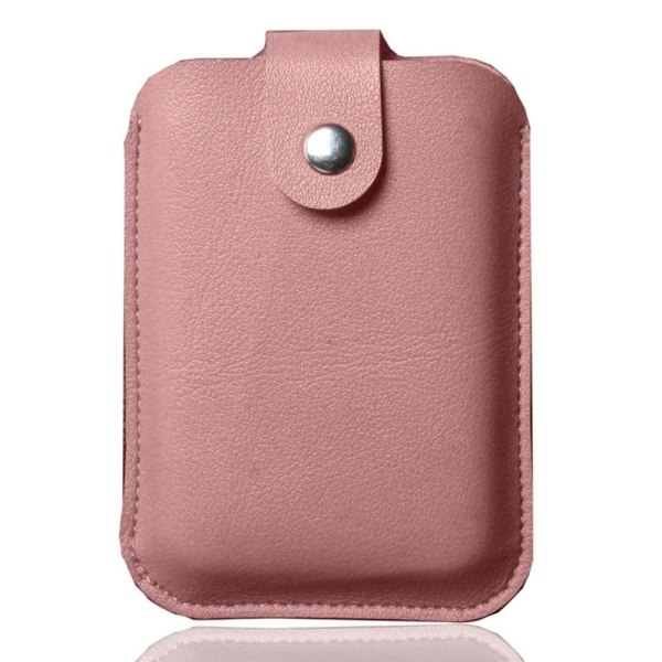 Apple MagSafe Power Bank læderetui - Lyserød Pink
