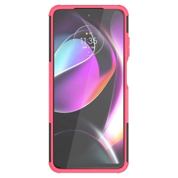 Offroad case - Motorola Moto G (2022) - Rose Pink