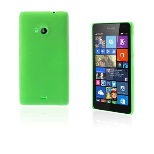Christensen Microsoft Lumia 535 Deksel - Grønn Green