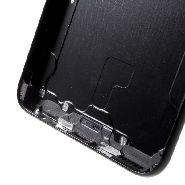 Huawei P10 OEM midt plate frame reparation - Sort Black