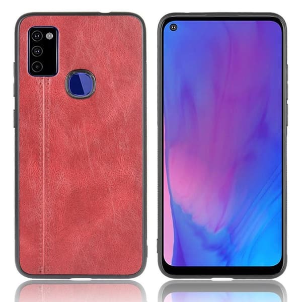 Admiral Samsung Galaxy M51 deksel - Rød Red